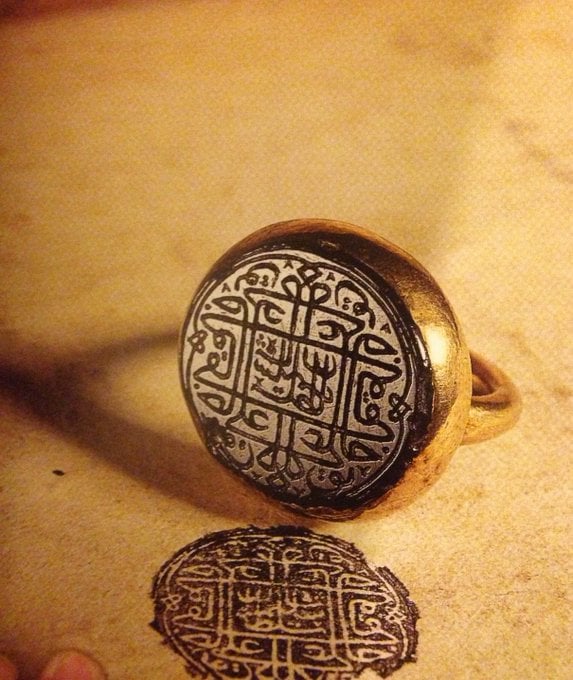 Ben Sultan Selim&nbsp;Han!