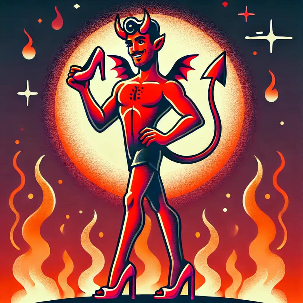 Eşcinsellik: Şeytanın Cinsel&nbsp;Oyunları!