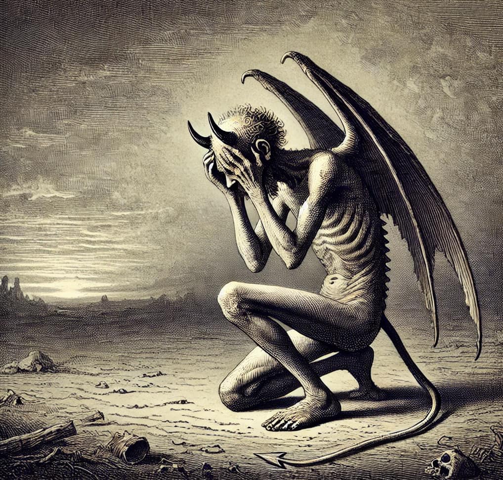 İblis Melek Değildi…