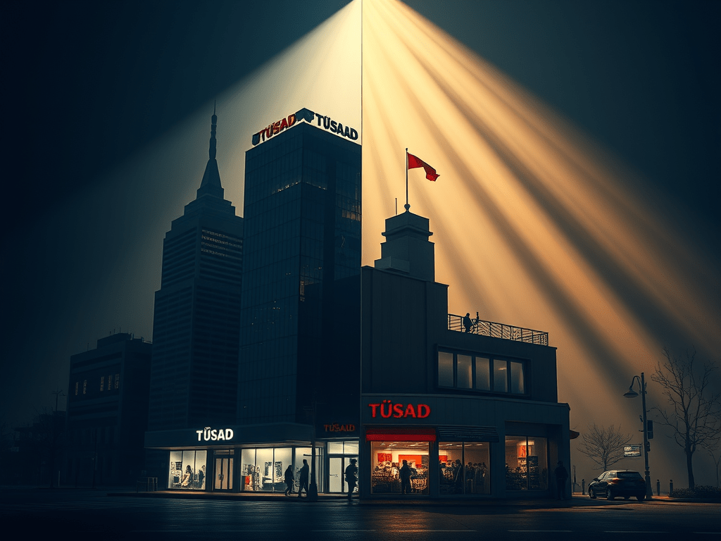 TÜSİAD’ın Gerçek Yüzü