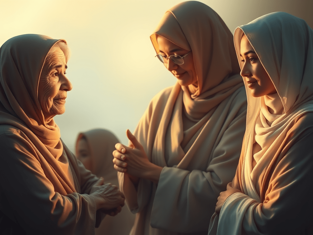 Hazreti Muhammed’in Kadınlar Hakkındaki&nbsp;Hadisleri