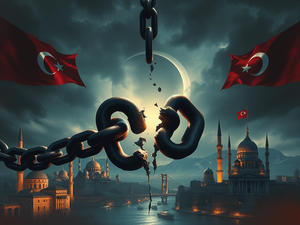 Muhalefet Değil, İhanet&nbsp;Çukuru!