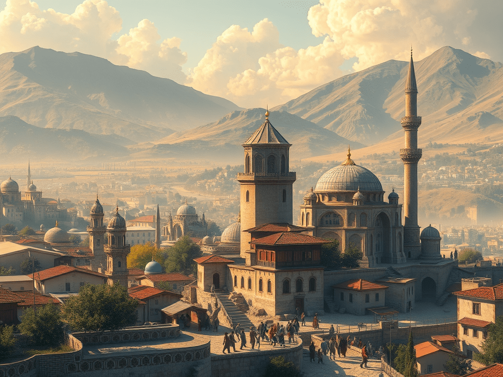 Doğu ve Güneydoğu Anadolu&nbsp;Gezimden…