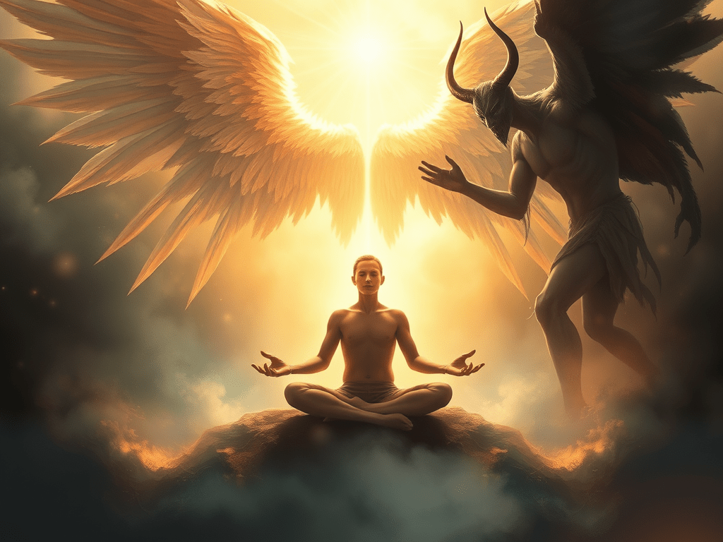 İçimizdeki Büyük Savaş…