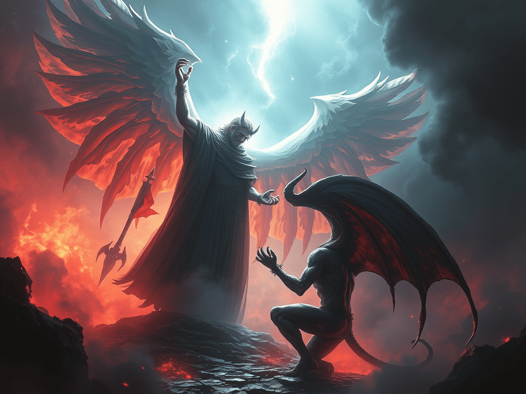 İnsanın Şeytandan/Cinlerden Üstünlüğü