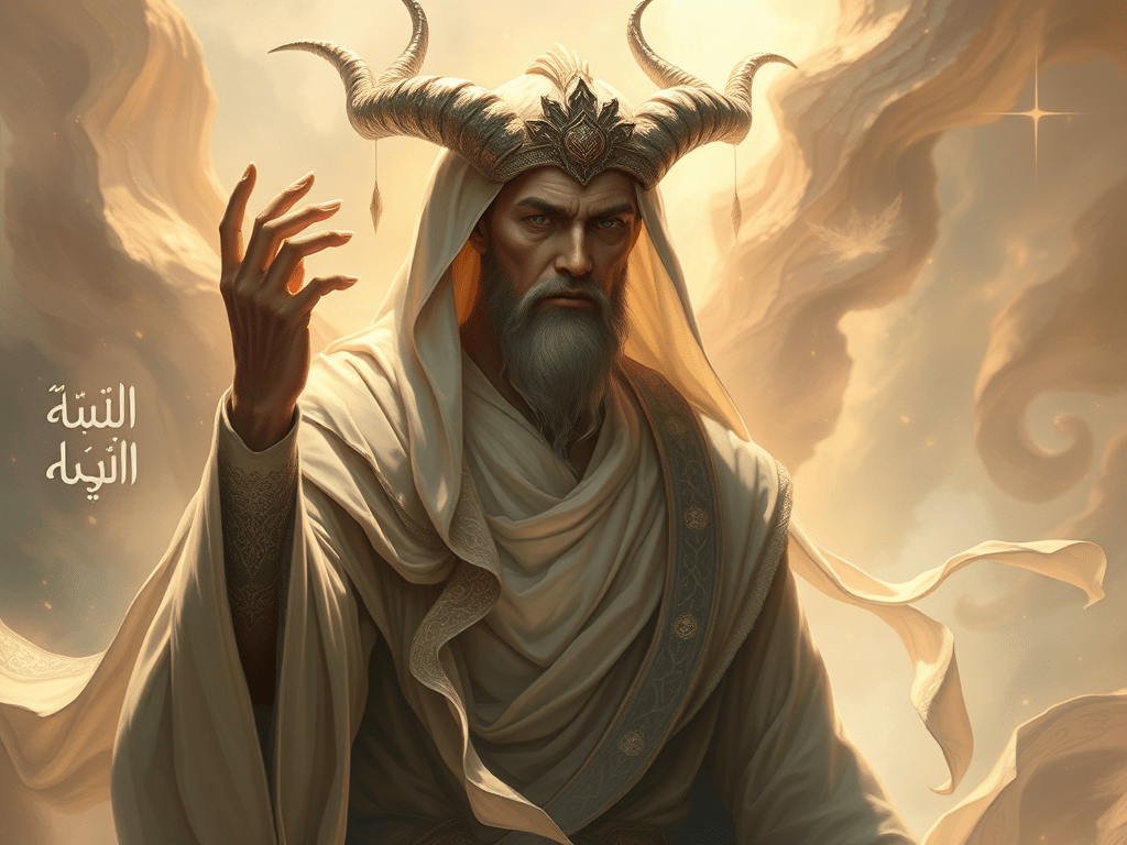 Müslüman Cinlerin İnsanlarla Diyaloğu: İslami&nbsp;Perspektif