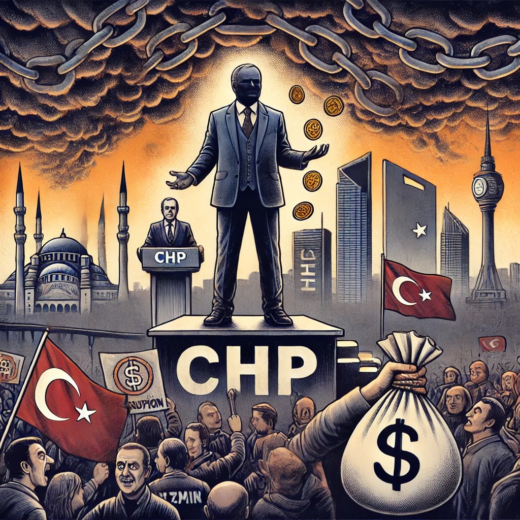 Geçmişte CHP ve Günümüzdeki&nbsp;Çaresizliği!