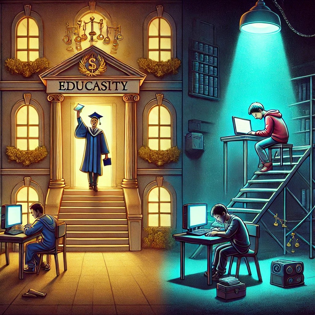 Eğitimde Adalet Eşitsizliği ve Sapkın Müfredat&nbsp;Sorunu!