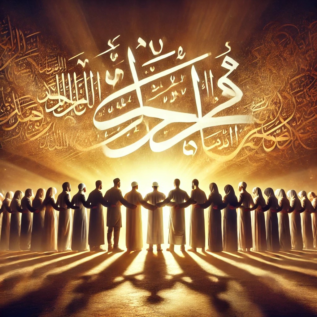 Ey Müslümanlar, Tefrikaya&nbsp;Düşmeyin!