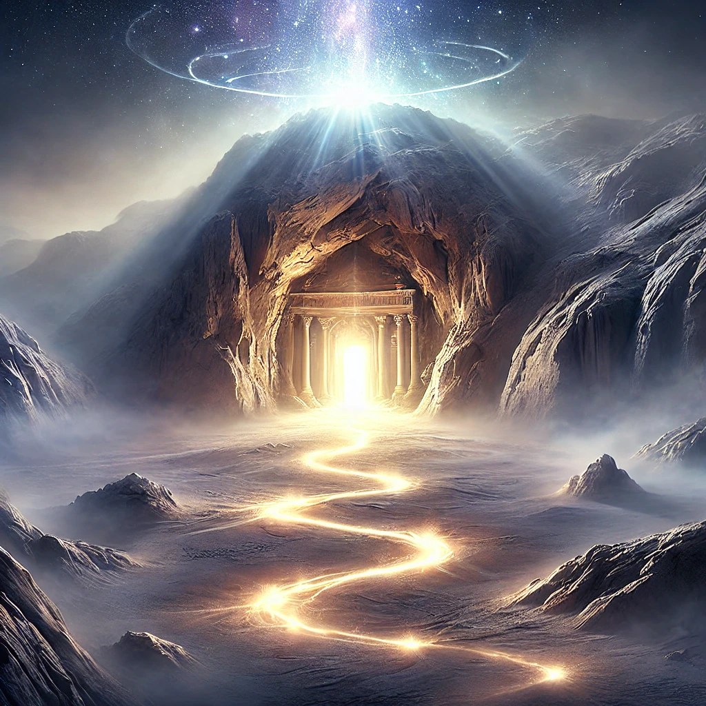 Hira Mağarası! Bir Mağaradan Dünyaya Açılan&nbsp;Kapı…