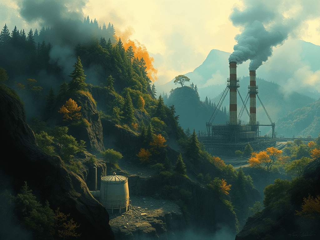 Doğa ile Savaş: Kazandıkça&nbsp;Kaybediyoruz