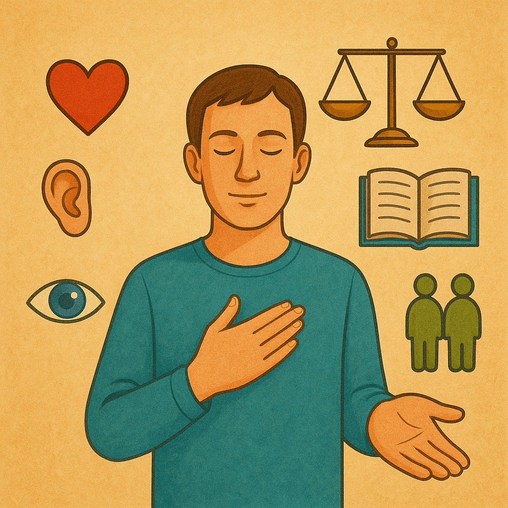 İnsan Olabilmenin Erdemi!