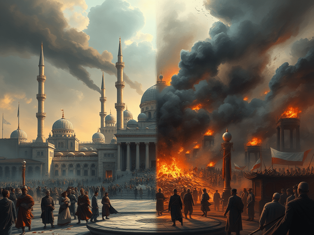 Osmanlı ve Yunan&nbsp;Algısı!