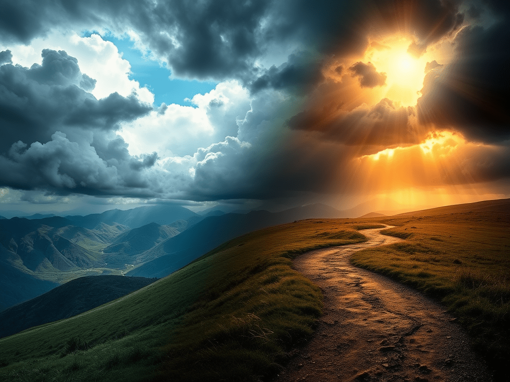 Zorluklar ve Lütuflar…