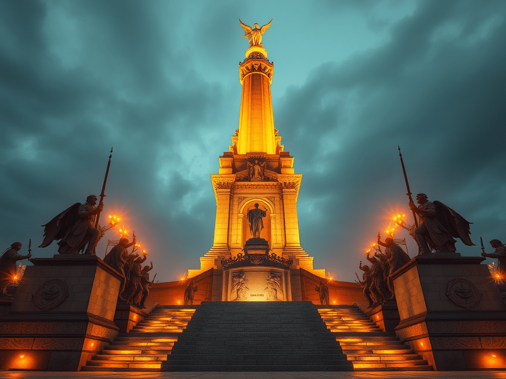 Korkaklar Zafer Anıtı&nbsp;Dikemez!