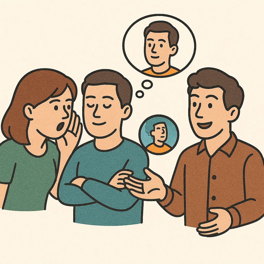 Konuşmanın Niteliği!