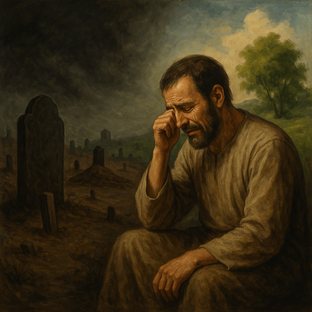 Ölüm ve Ahiret&nbsp;Bilinci…