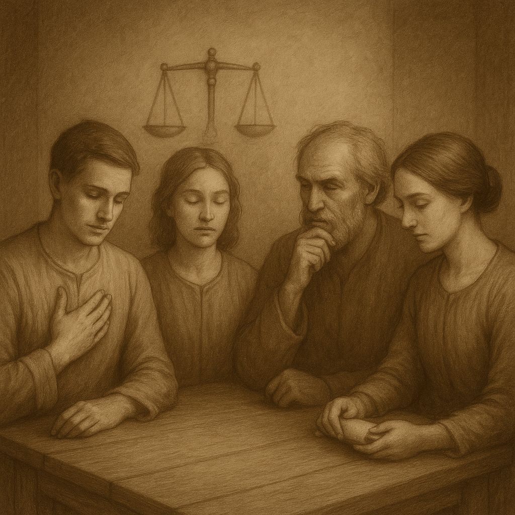 İnsanlığın Temel Sütunları…