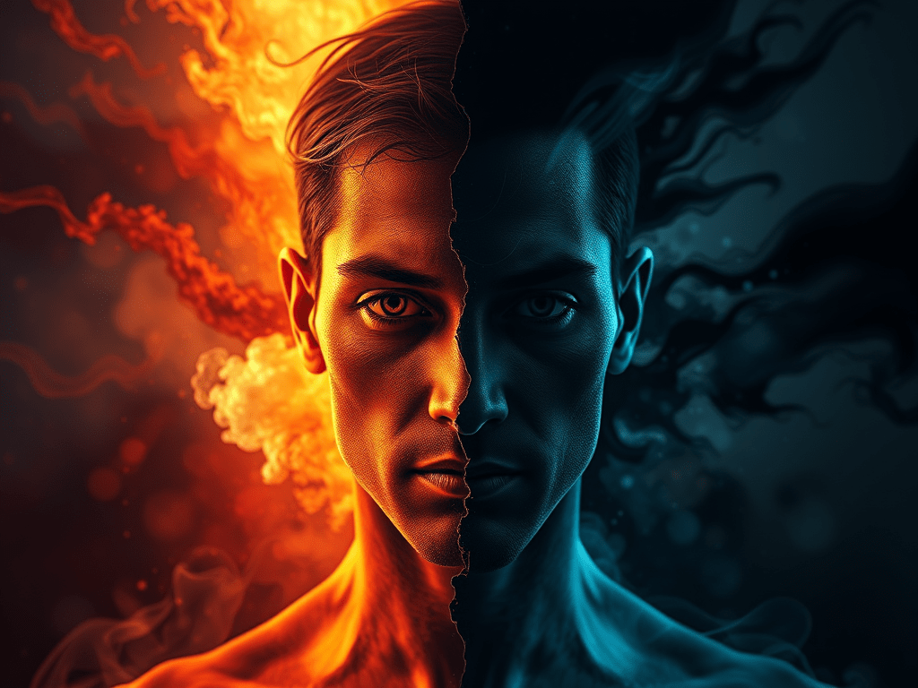 İnsan İyi Midir Kötü&nbsp;Mü?