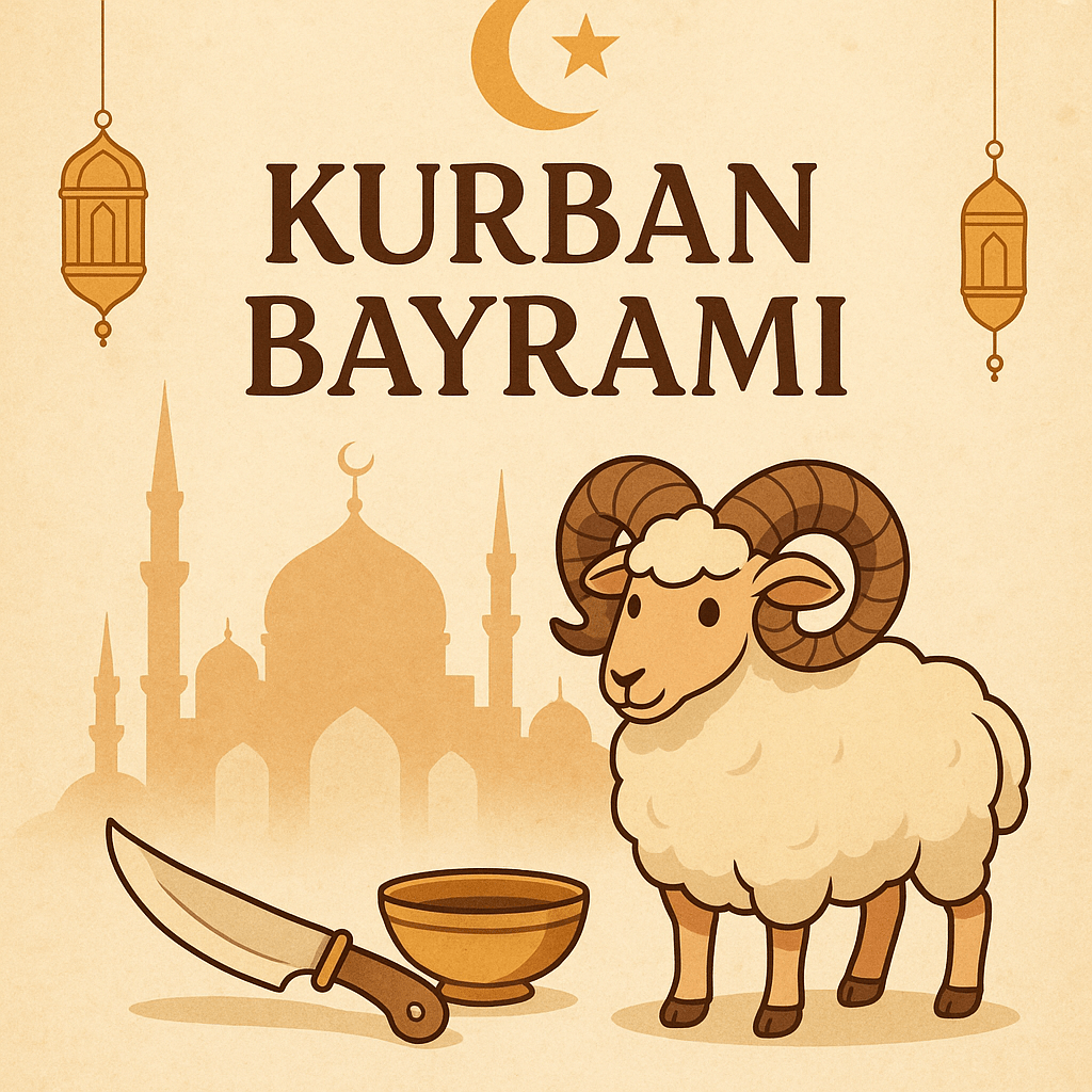 Kurban Bayramı!