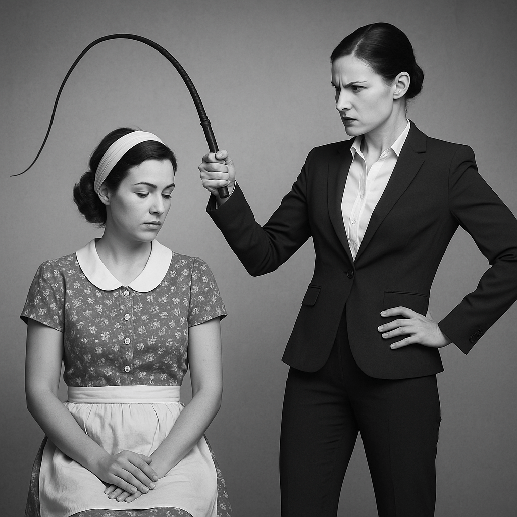 Kadın Emeğinin Sömürülmesi!