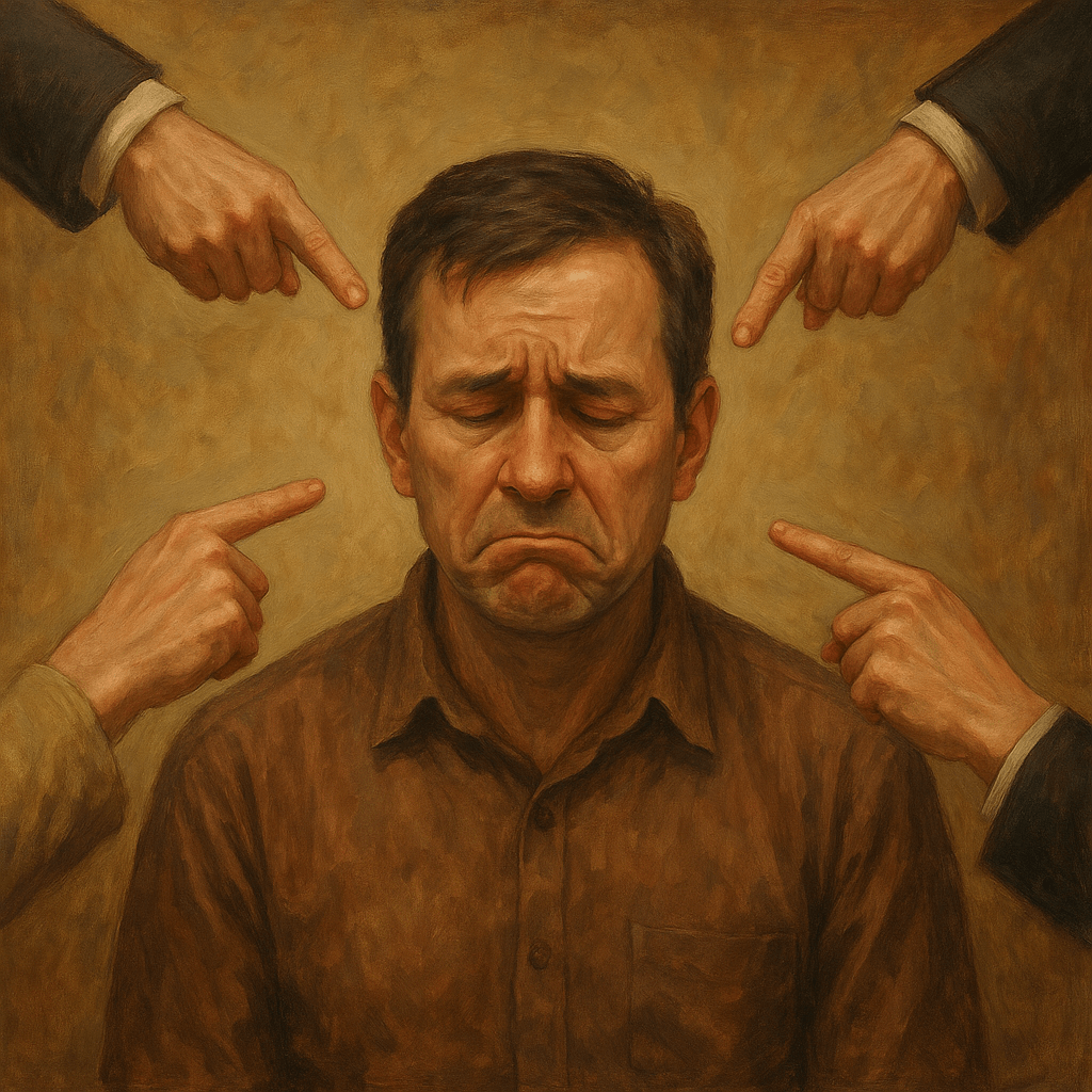 Kınadığını Yaşamadan Ölmezsin!