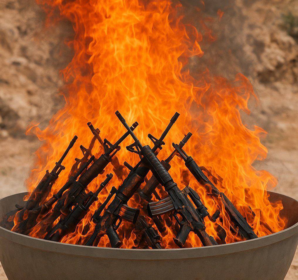 PKK Silah Bırakıyor!