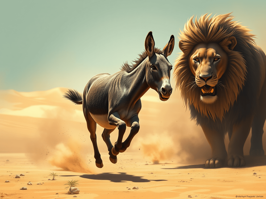 İnsanın Hakikatten Kaçışı&nbsp;Üzerine…