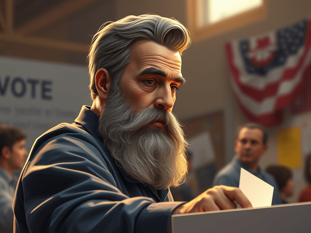 İslam’da Demokrasi…