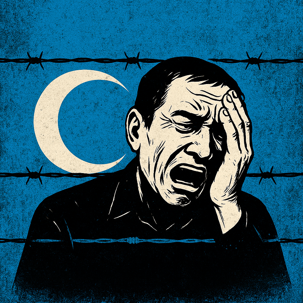 Doğu Türkistan’da Zulüm!