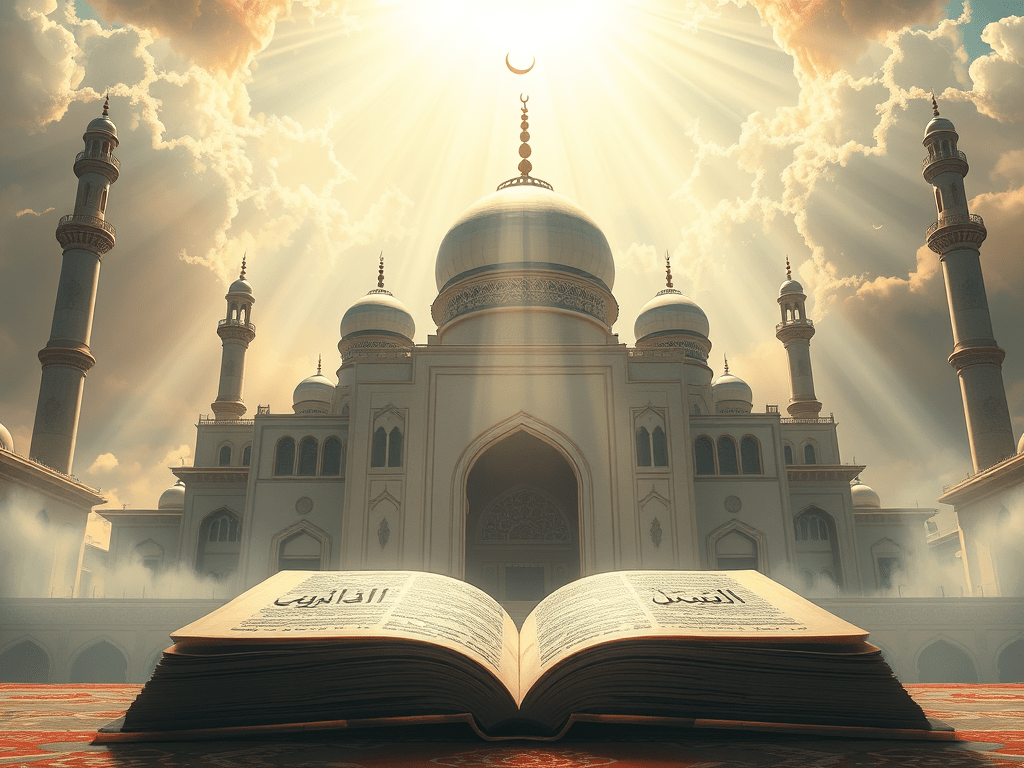 Kanun Koyucu İnsan Değil, Allah’tır!