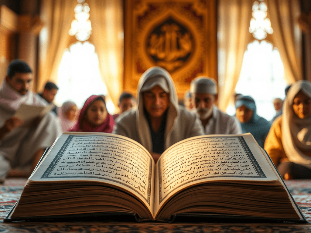 Kuran Eğitimi Hakkında…