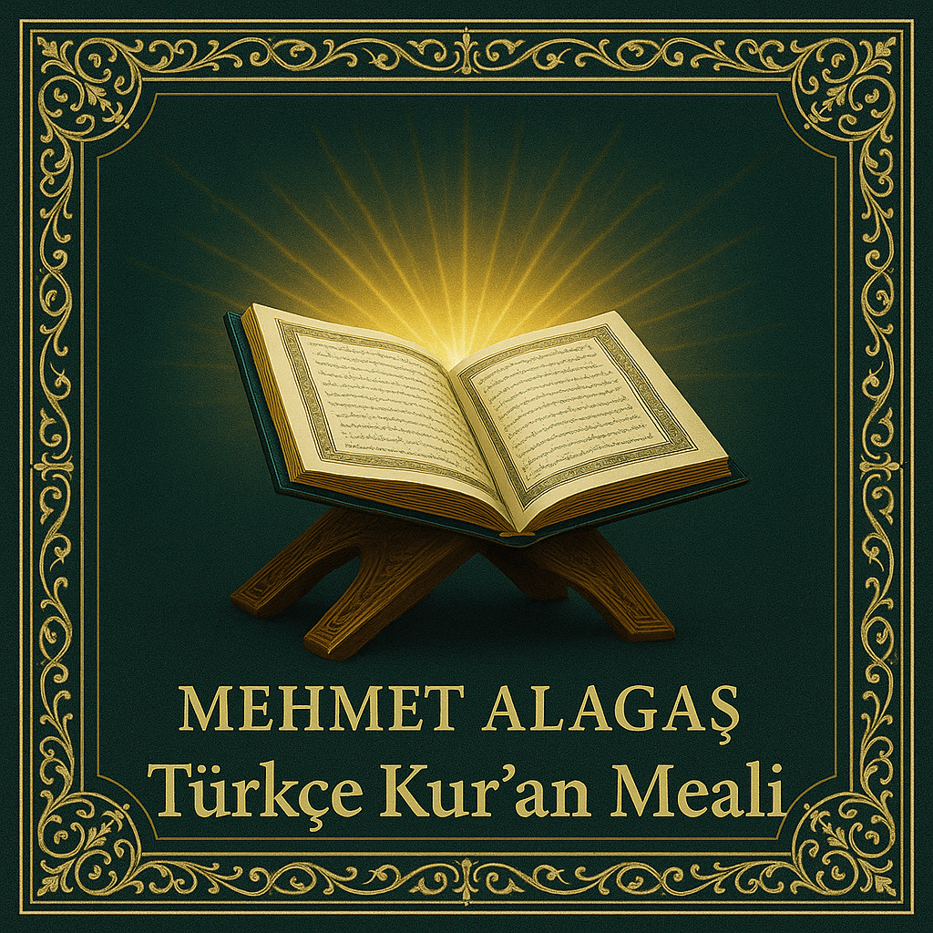 Türkçe Kuran Meali