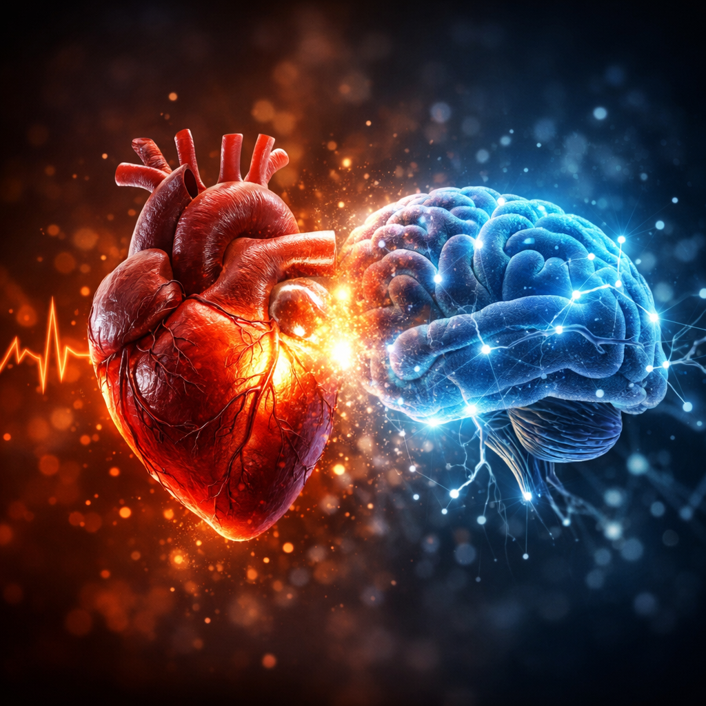 Beyin Değil, Kalp&nbsp;Düşünür!