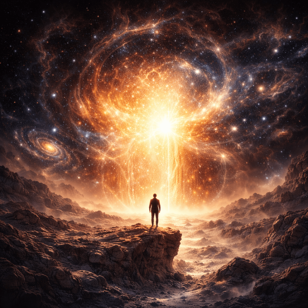 Varoluşun Eşiğinde…