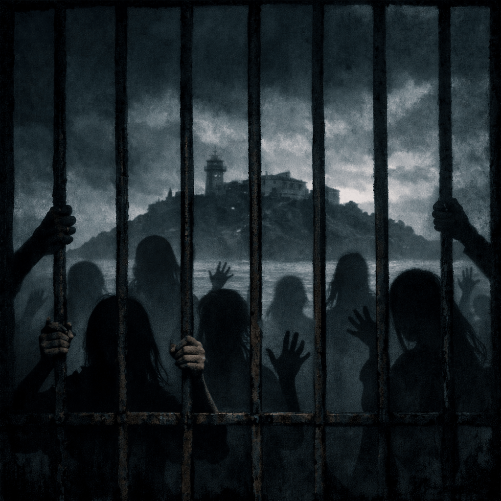 Sessiz Çığlık: Epstein!